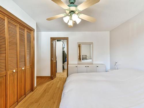 Chambre Ã  coucher principale - 44Z Rue Desjardins, Sainte-Agathe-Des-Monts, QC - Indoor Photo Showing Bedroom