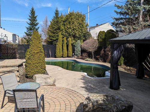Pool - 2595 Rue Des Pintades, Laval (Sainte-Rose), QC - Outdoor With In Ground Pool