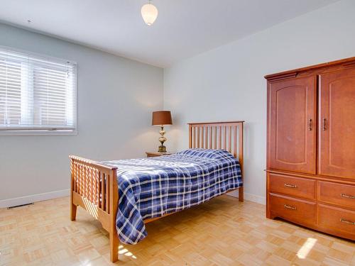 Bedroom - 2496 Rue Marguerite-D'Youville, Trois-Rivières, QC - Indoor Photo Showing Bedroom
