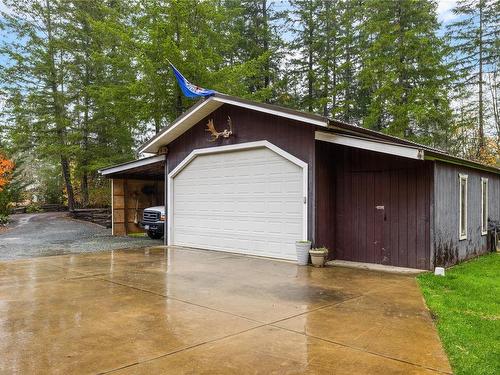 6222 Fern Rd, Port Alberni, BC - Outdoor With Exterior