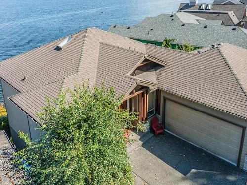 8-245 Oyster Cove Rd, Ladysmith, BC - Outdoor With Body Of Water