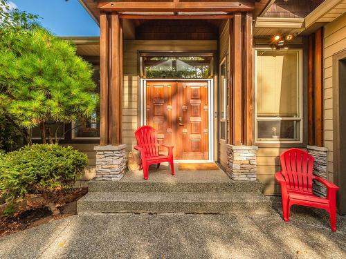 8-245 Oyster Cove Rd, Ladysmith, BC - Outdoor
