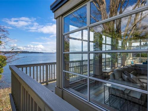 8-245 Oyster Cove Rd, Ladysmith, BC - Outdoor With Body Of Water With View With Exterior