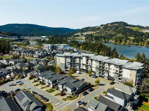 1010 Grob Crt, Langford, BC - Outdoor With Body Of Water With View