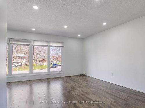 Upper-24 Tara Cres, Thorold, ON - Indoor Photo Showing Other Room