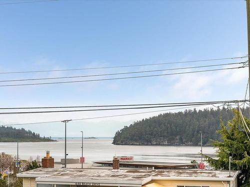643 Beach Dr, Nanaimo, BC - Outdoor With Body Of Water With View