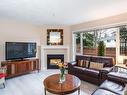 1673 Creekside Dr, Nanaimo, BC  - Indoor Photo Showing Living Room With Fireplace 