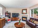 1673 Creekside Dr, Nanaimo, BC  - Indoor Photo Showing Living Room With Fireplace 