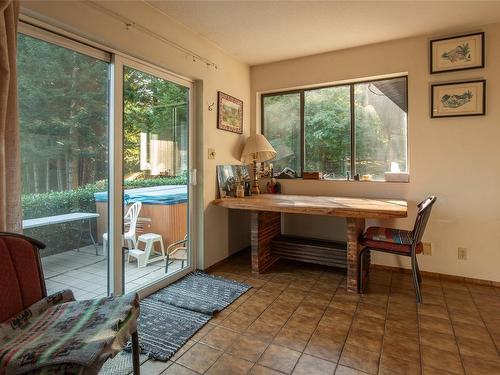 444 Blackburn Rd, Salt Spring, BC - Indoor Photo Showing Other Room