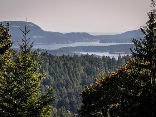 444 Blackburn Rd, Salt Spring, BC - Outdoor With Body Of Water With View