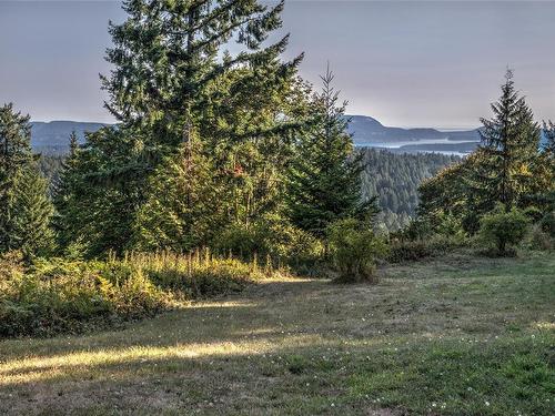 444 Blackburn Rd, Salt Spring, BC - Outdoor With View