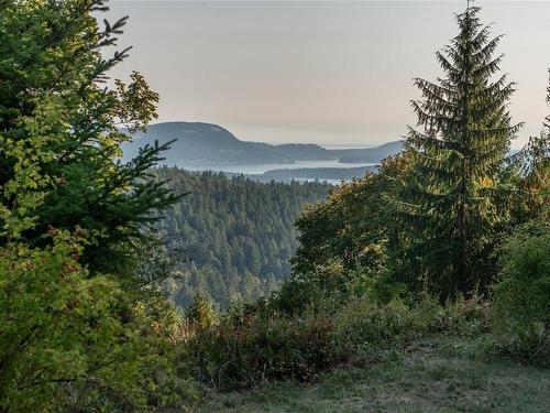 444 Blackburn Rd, Salt Spring, BC - Outdoor With Body Of Water With View