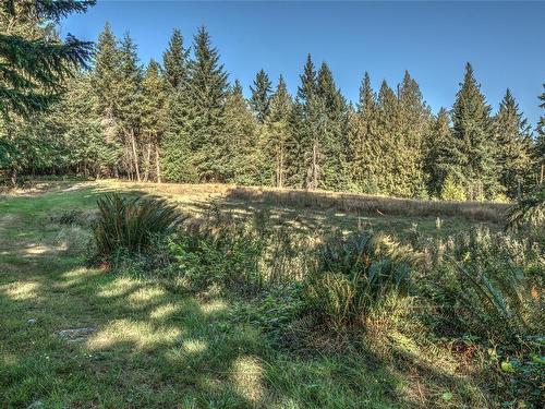 444 Blackburn Rd, Salt Spring, BC - Outdoor With View