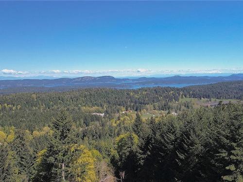 444 Blackburn Rd, Salt Spring, BC - Outdoor With View