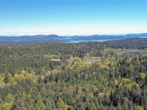 444 Blackburn Rd, Salt Spring, BC - Outdoor With View