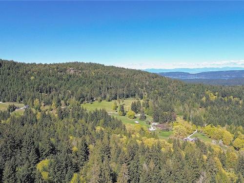 444 Blackburn Rd, Salt Spring, BC - Outdoor With View