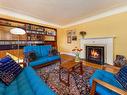1515 Despard Ave, Victoria, BC  - Indoor Photo Showing Living Room With Fireplace 