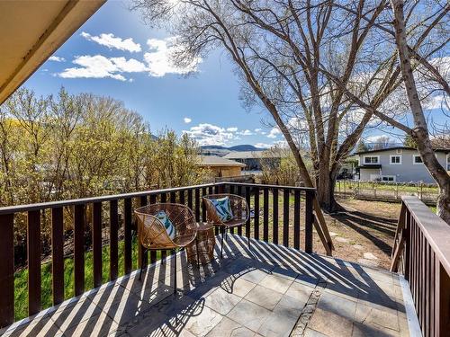 145 Rains Road, Kelowna, BC - Outdoor With View With Exterior