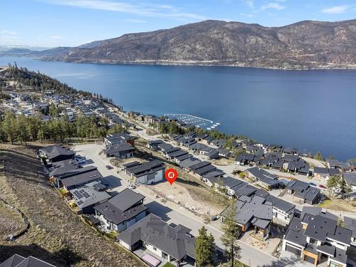 3558 Sagehill Court, Kelowna, BC - Outdoor With Body Of Water With View