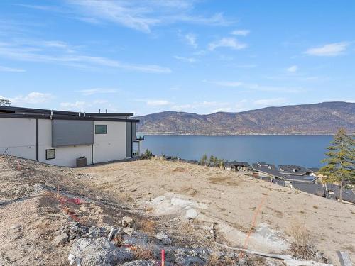 3558 Sagehill Court, Kelowna, BC - Outdoor With Body Of Water With View