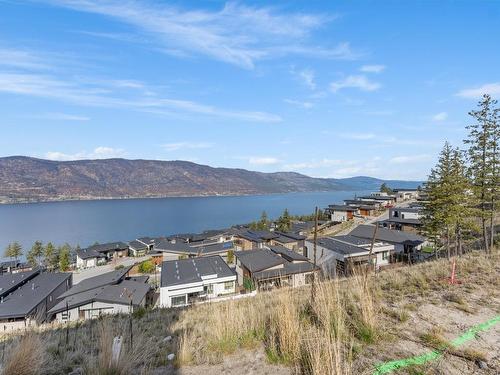 3558 Sagehill Court, Kelowna, BC - Outdoor With Body Of Water With View