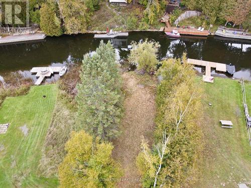 16 Halmar Park Road, Georgina, ON - Outdoor With Body Of Water With View