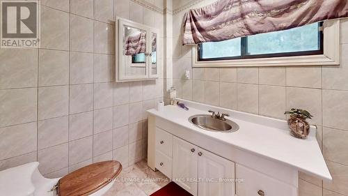 16 Halmar Park Road, Georgina, ON - Indoor Photo Showing Bathroom
