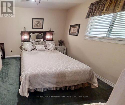 16 Halmar Park Road, Georgina, ON - Indoor Photo Showing Bedroom