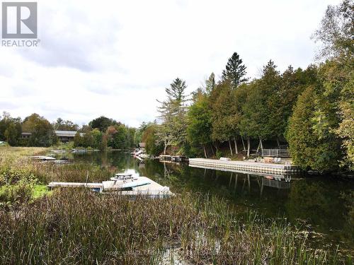 16 Halmar Park Rd, Georgina, ON - Outdoor With Body Of Water