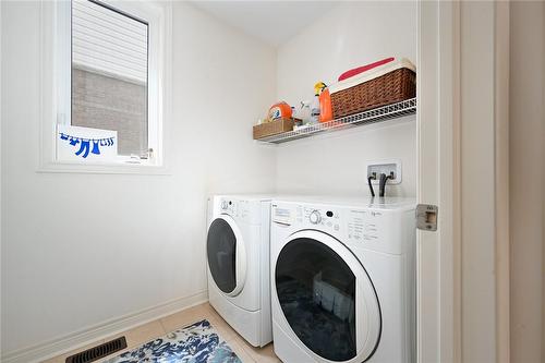 109 Barlow Place, Paris, ON - Indoor Photo Showing Laundry Room