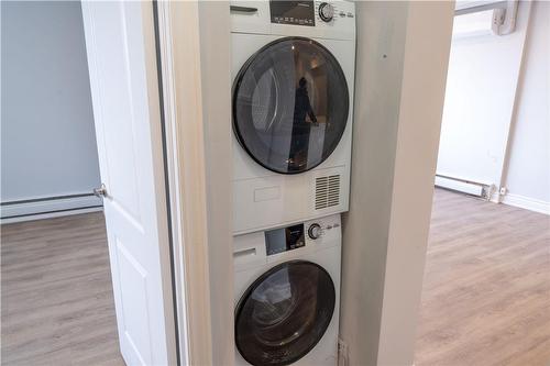 112 St. Joseph'S Drive|Unit #202, Hamilton, ON - Indoor Photo Showing Laundry Room