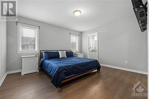 1722 Maple Grove Road, Ottawa, ON - Indoor Photo Showing Bedroom