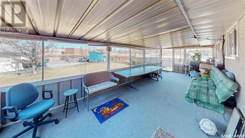 2924 3Rd Avenue N, Regina, SK -  With Deck Patio Veranda With Exterior