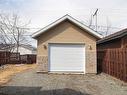 Garage - 845 Rue St-Germain, Val-D'Or, QC  - Outdoor With Exterior 