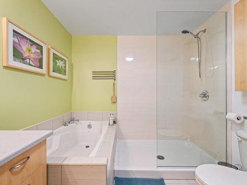 Salle de bains - 303-6363 Boul. St-Laurent, Montréal (Rosemont/La Petite-Patrie), QC - Indoor Photo Showing Bathroom