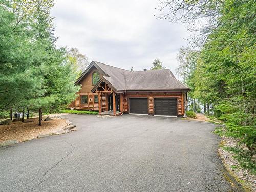 Overall view - 2729 Ch. Des Chênes E., La Conception, QC - Outdoor With Body Of Water With View