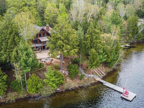 Terre/Terrain - 2729 Ch. Des Chênes E., La Conception, QC - Outdoor With Body Of Water With View