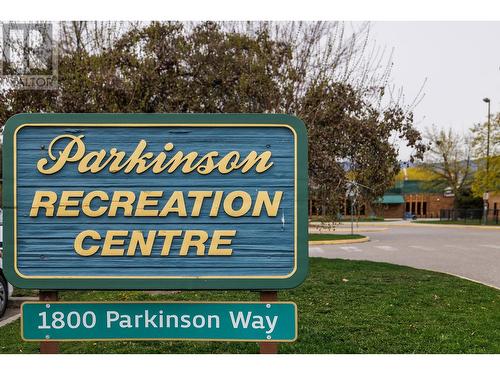 1870 Parkinson Way Unit# 101, Kelowna, BC - Outdoor