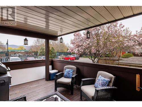 1870 Parkinson Way Unit# 101, Kelowna, BC - Outdoor With Deck Patio Veranda With Exterior