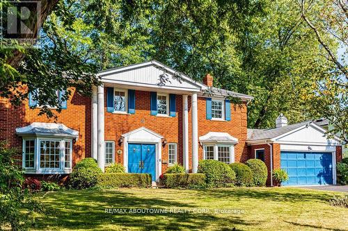 273 Cairncroft Rd, Oakville, ON - Outdoor With Facade