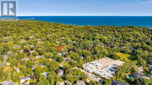273 Cairncroft Rd, Oakville, ON - Outdoor With Body Of Water With View