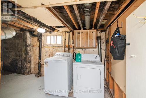 8 Merchison Avenue, Hamilton, ON - Indoor Photo Showing Laundry Room