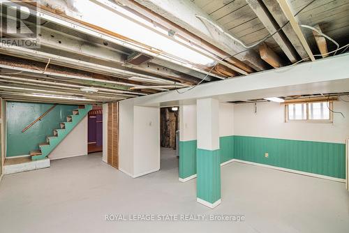 8 Merchison Avenue, Hamilton, ON - Indoor Photo Showing Basement