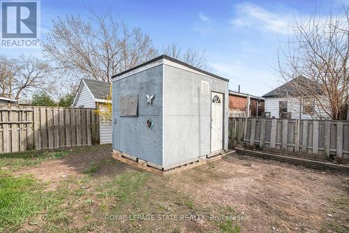 8 Merchison Ave, Hamilton, ON - Outdoor With Exterior