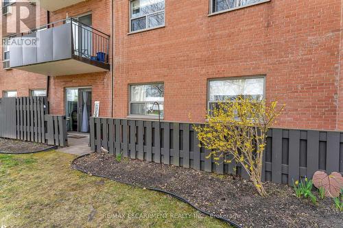 #111 -485 Thorold Rd, Welland, ON - Outdoor With Exterior