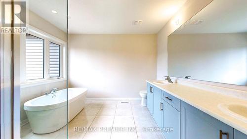 5 Federica Crescent, Wasaga Beach, ON - Indoor Photo Showing Bathroom