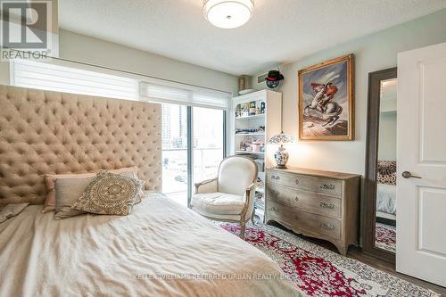#214 -275 Yorkland Rd, Toronto, ON - Indoor Photo Showing Bedroom