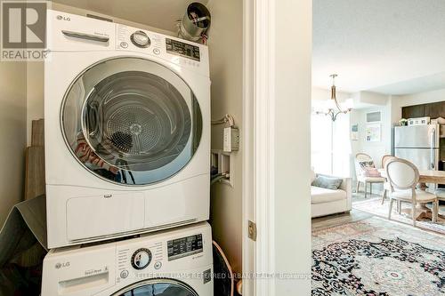 #214 -275 Yorkland Rd, Toronto, ON - Indoor Photo Showing Laundry Room