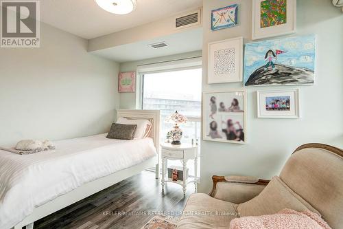 #214 -275 Yorkland Rd, Toronto, ON - Indoor Photo Showing Bedroom