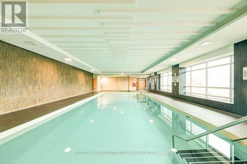 #214 -275 Yorkland Rd, Toronto, ON - Indoor Photo Showing Other Room With In Ground Pool